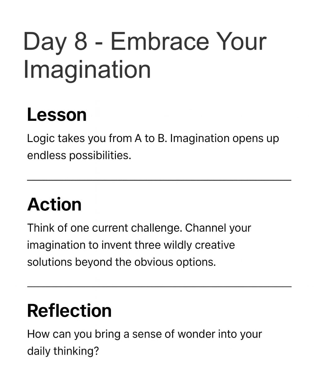 Day 8